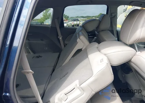 2010 Acura Mdx z USA, uszkodzony, nr VIN 2HNYD2H26AH528934